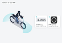 oToBrite | RiderEye Two-Wheeler ADAS Software