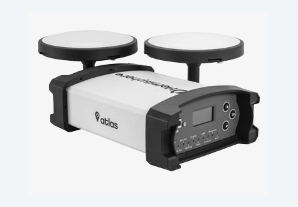 Hemisphere GNSS | VS1000 L1 GNSS Receiver