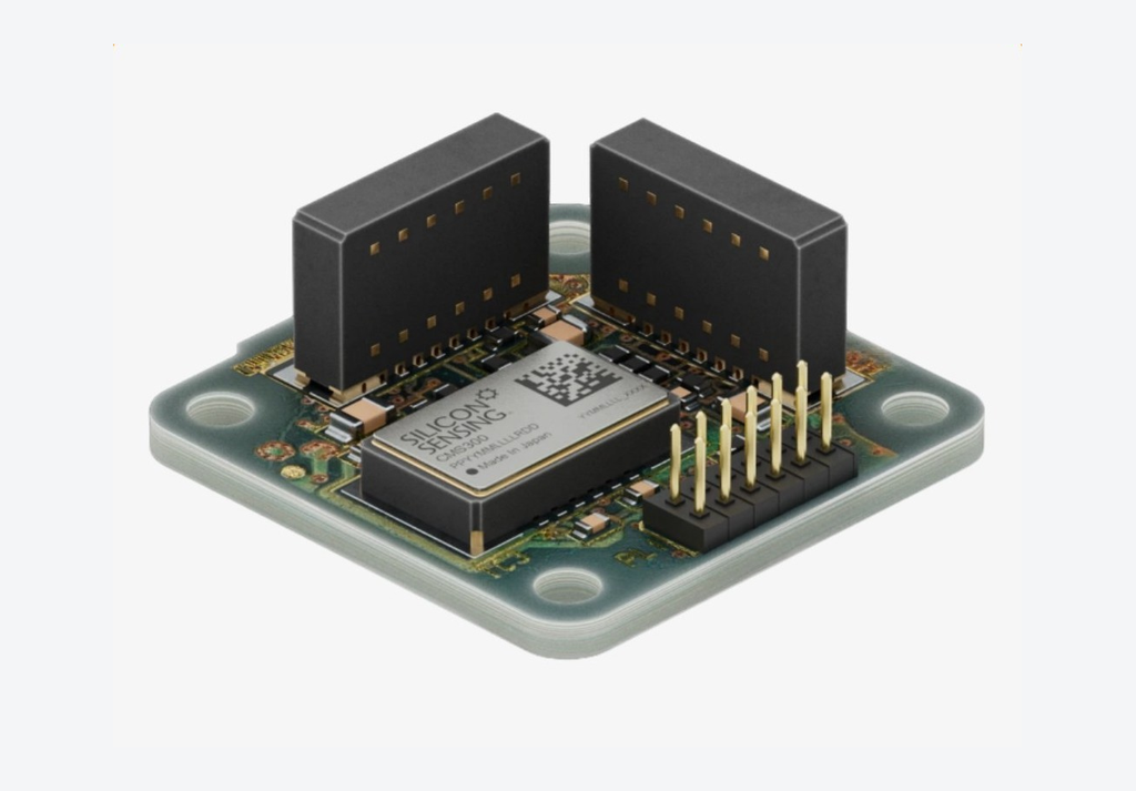 Silicon Sensing | DMU11 IMU Sensor