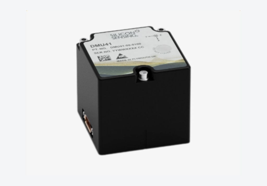 Silicon Sensing | DMU41 IMU Sensor