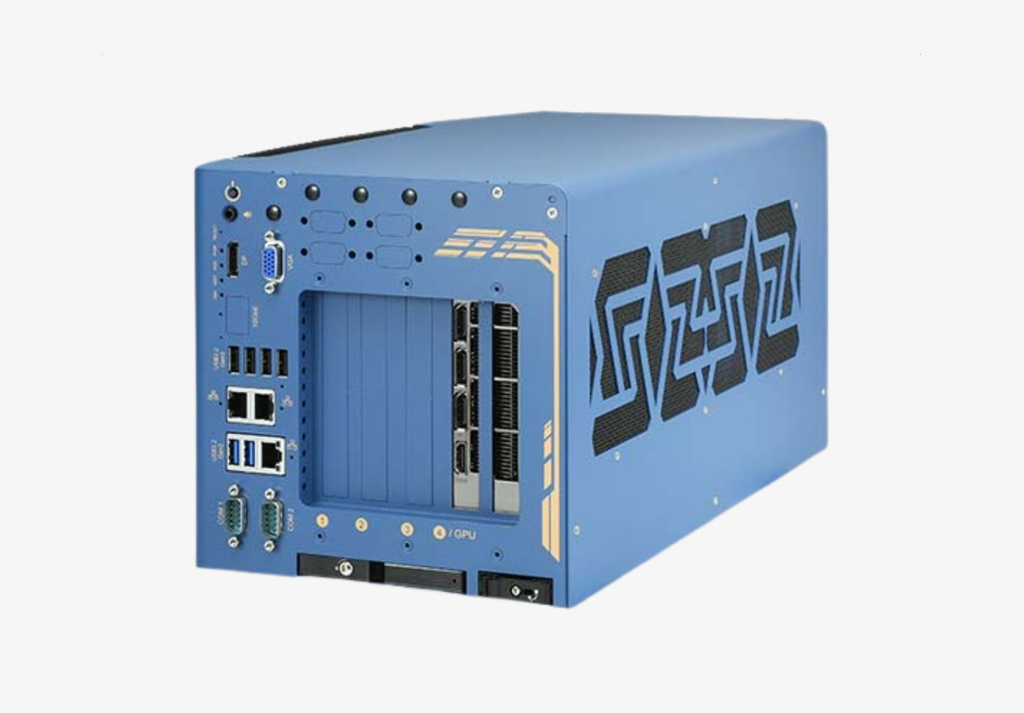 Neousys | Nuvo-10108GC-10G