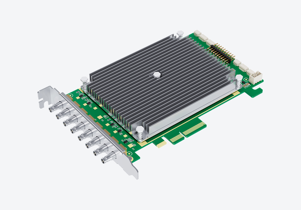 Neousys | YUAN SDI Video Capture Card SC710N2 12G