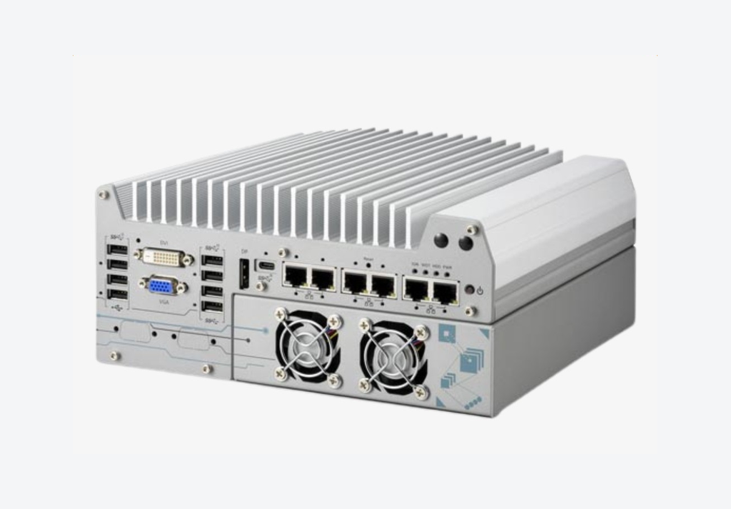 Neousys | Nuvo-9160GC Rugged Edge AI Computer