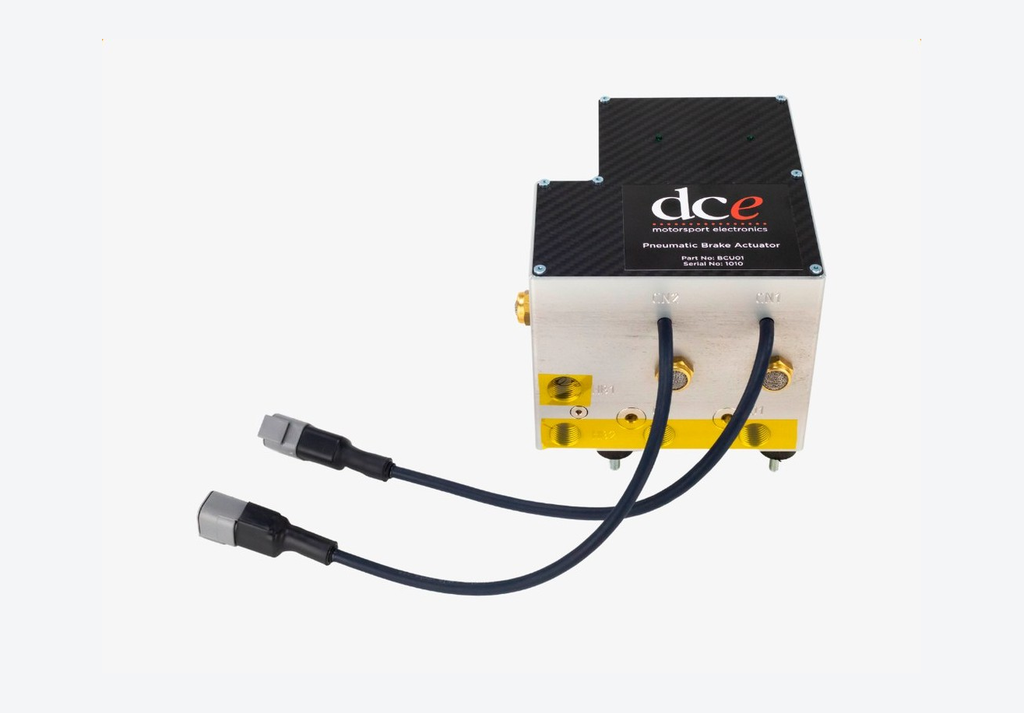 DC Electronics | BCU01 Pneumatic Brake Actuator