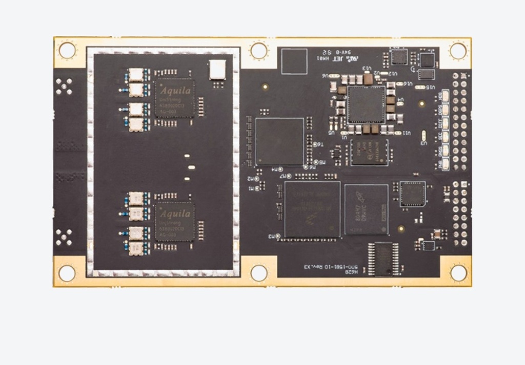 Hemisphere GNSS | Vega 40 GNSS Compass Board