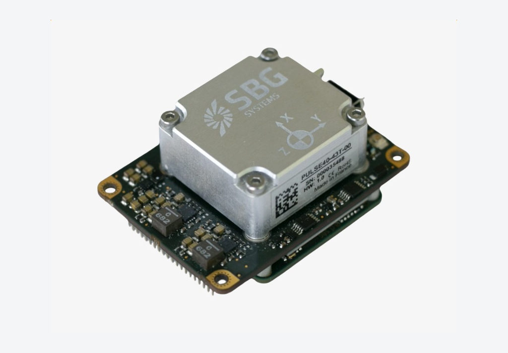SBG Systems | Quanta Micro