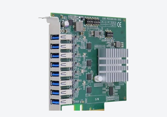 Neousys | PCIe-USB381F