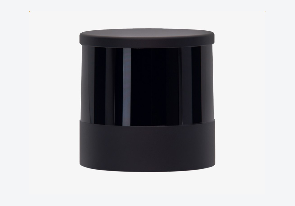 Hesai | QT128 Ultra-Wide View Short-Range Lidar