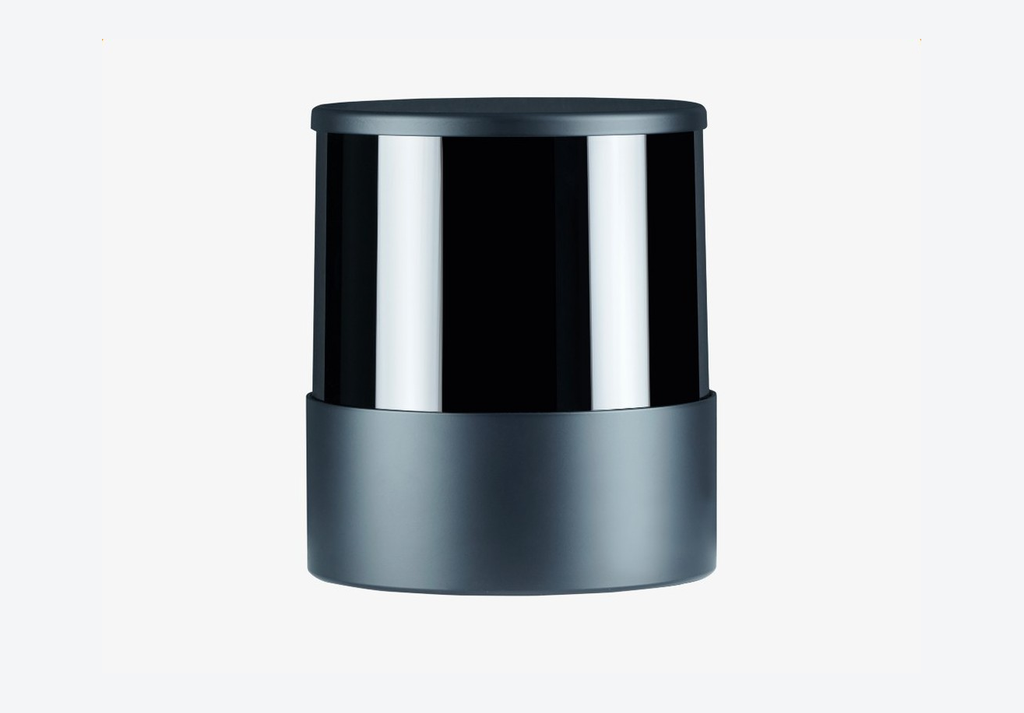 Hesai | OT128 Automotive-Grade 360° Long-Range Lidar