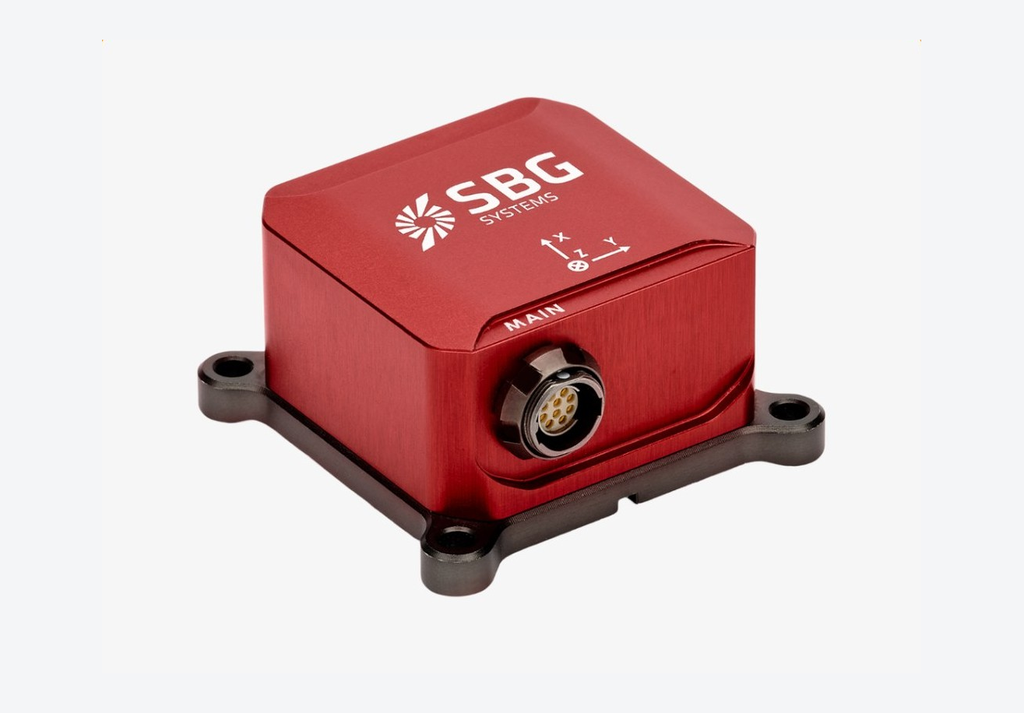 SBG Systems | ELLIPSE-A - Marine AHRS