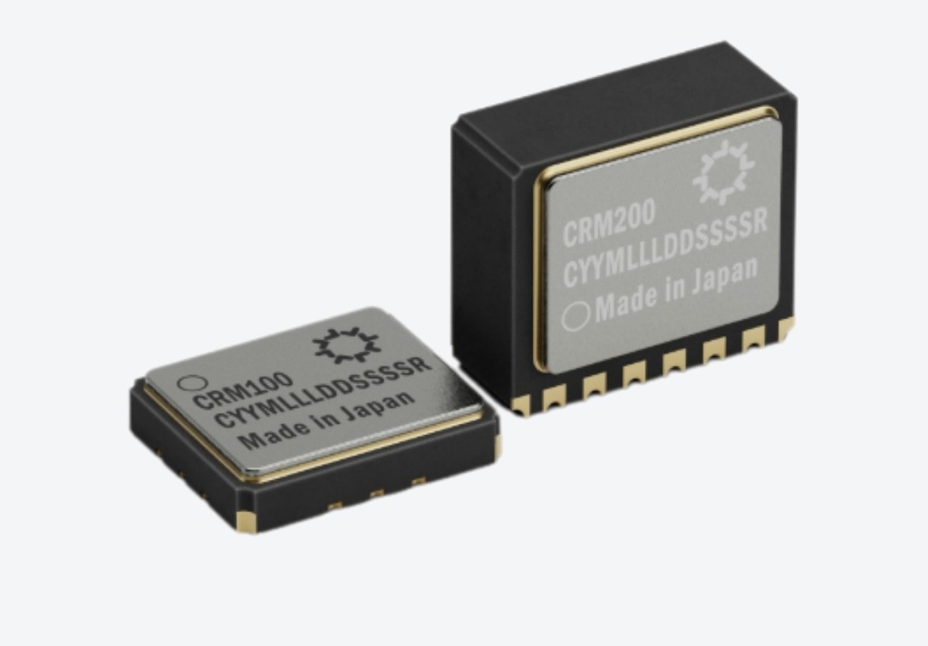 Silicon Sensing | CRM100 MEMS Gyroscope