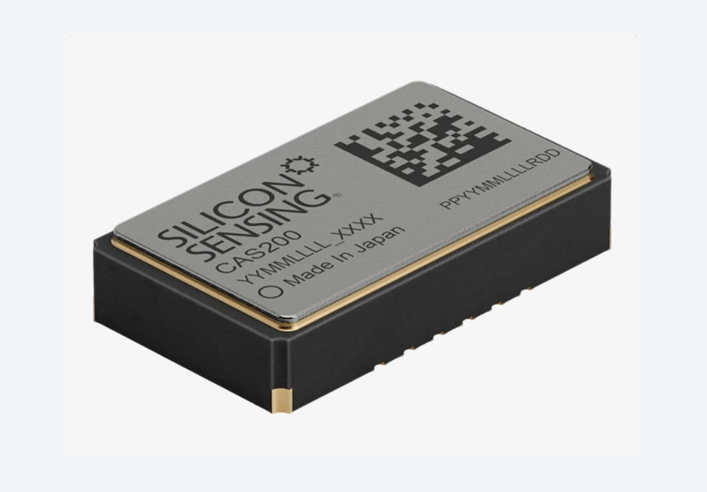 Silicon Sensing | CAS213 (Dual-Axis, In-Plane) Accelerometer