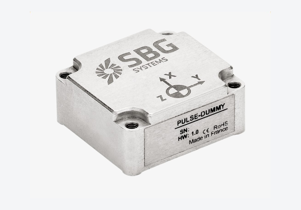 SBG Systems | Pulse-40 OEM Standard Range