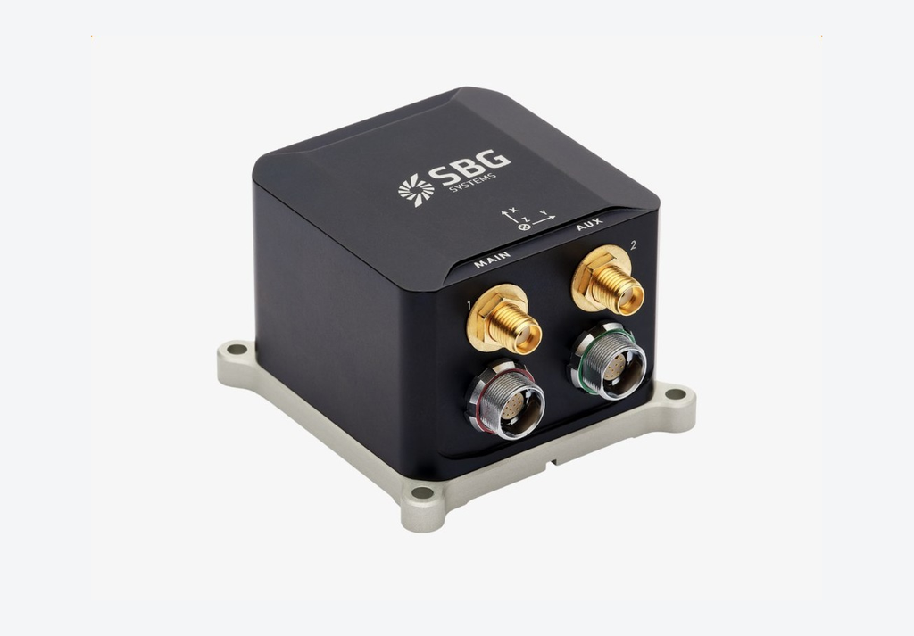 SBG Systems | Ekinox Micro