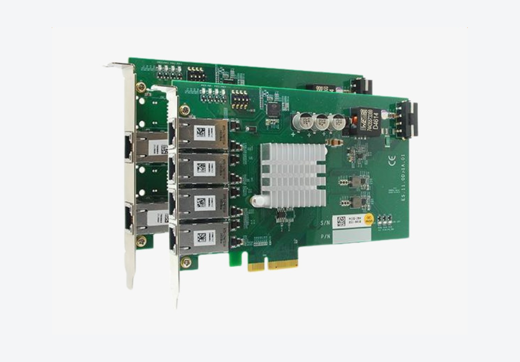 Neousys | PCIe-PoE354at